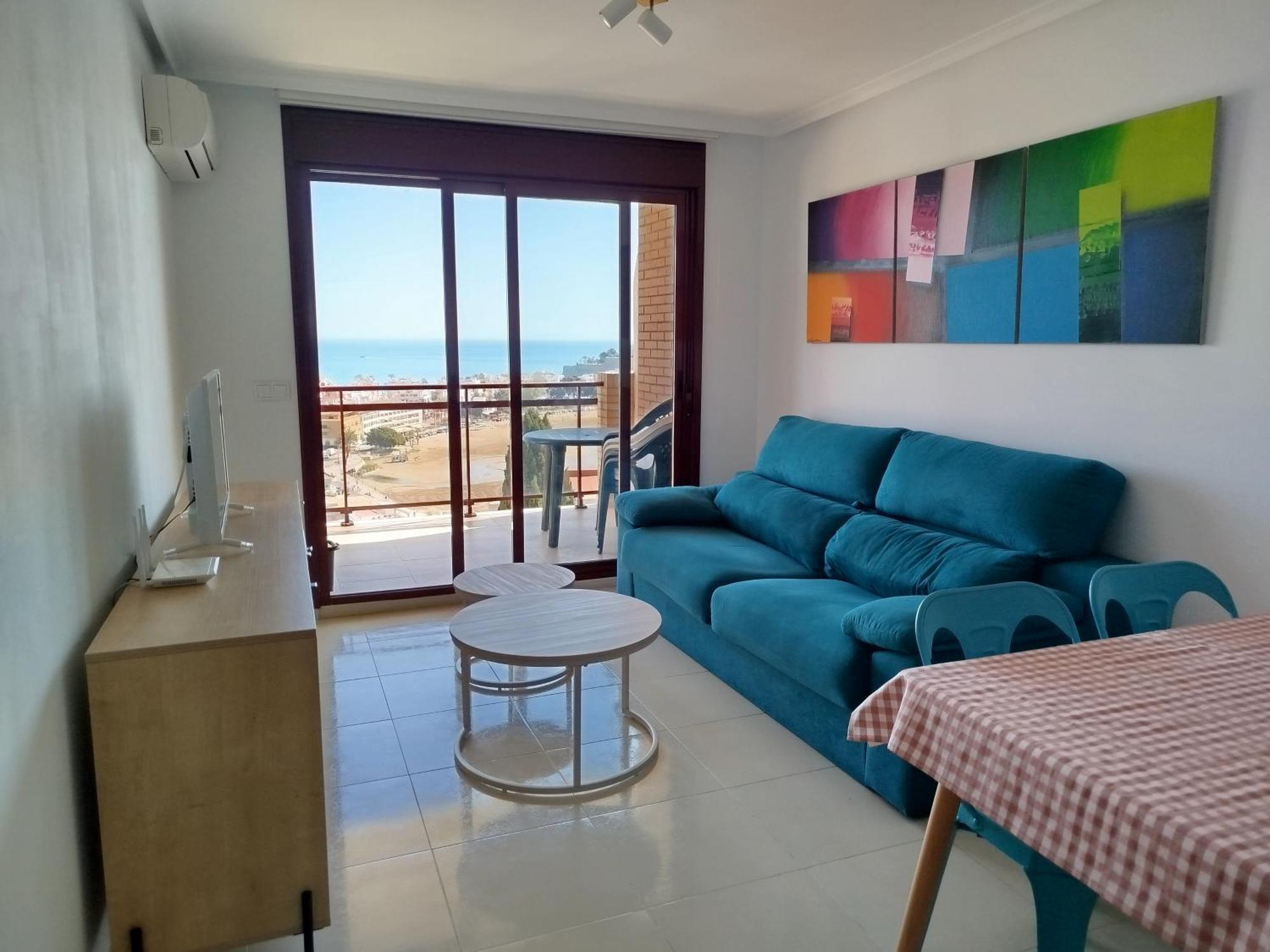 Mirador44 Apartment Peniscola Exterior photo